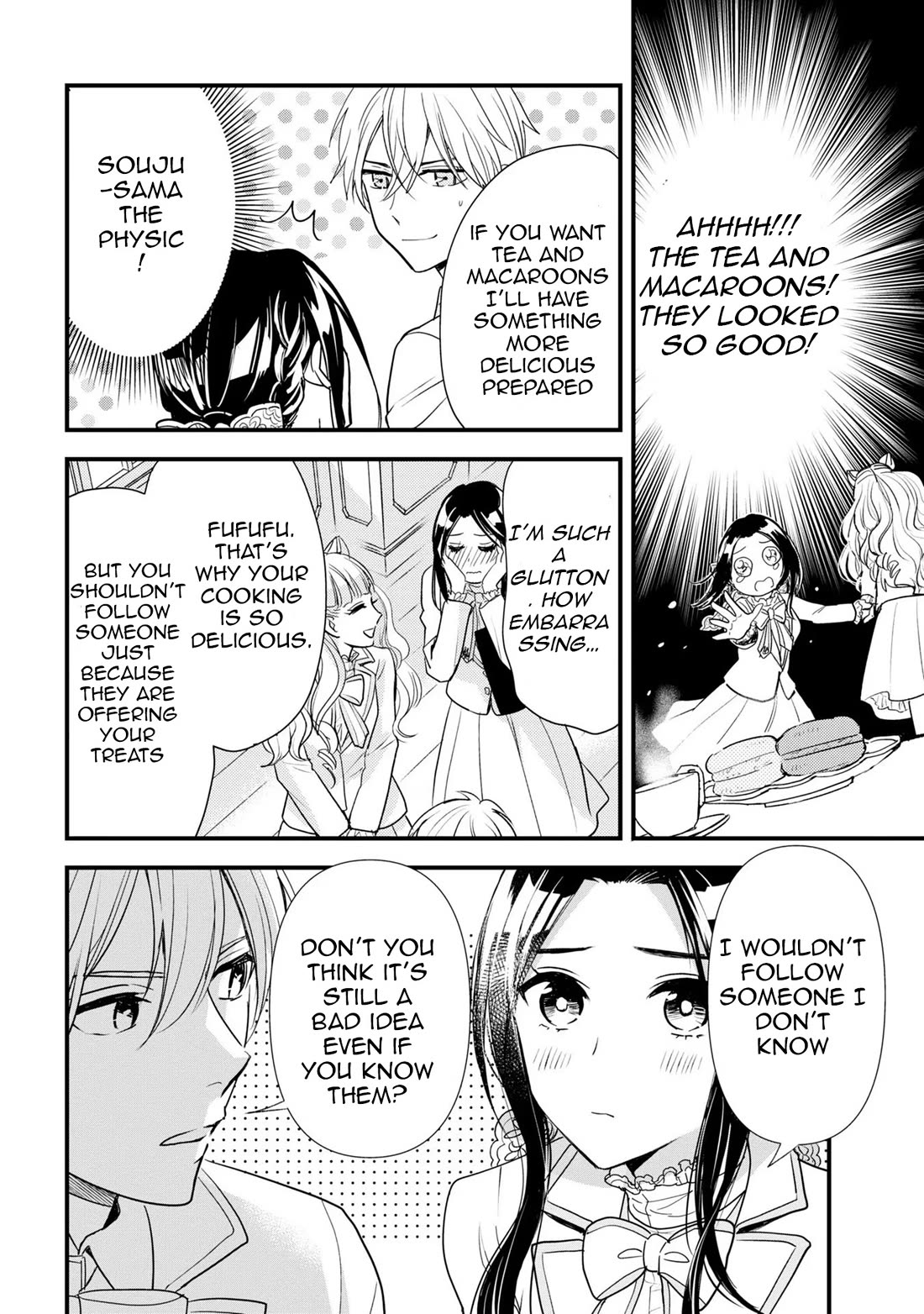 Reiko's Style: Despite Being Mistaken for a Rich Villainess, She's Actually Just Penniless Chapter 12 page 22 - Chapter 12