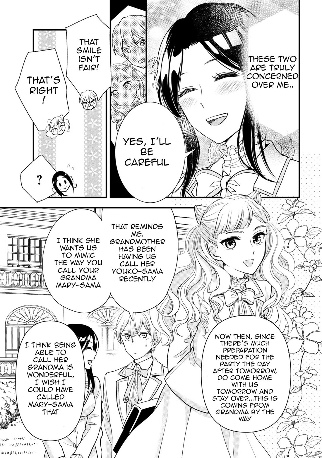 Reiko's Style: Despite Being Mistaken for a Rich Villainess, She's Actually Just Penniless Chapter 12 page 23 - Chapter 12