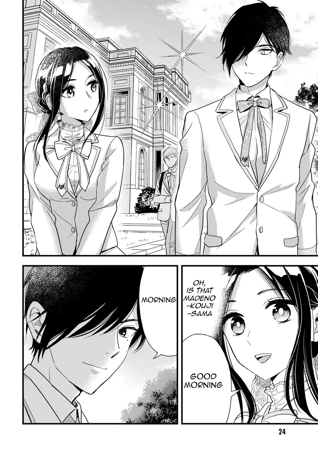 Reiko's Style: Despite Being Mistaken for a Rich Villainess, She's Actually Just Penniless Chapter 12 page 26 - Chapter 12