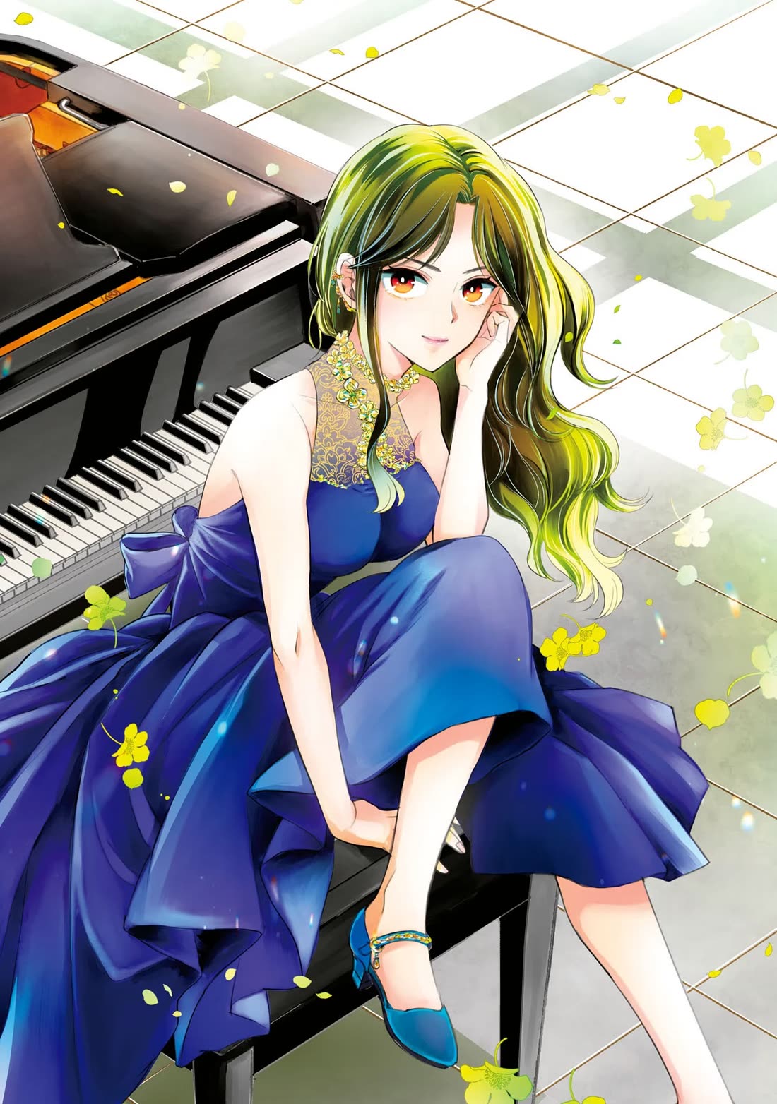 Reiko's Style: Despite Being Mistaken for a Rich Villainess, She's Actually Just Penniless Chapter 12 page 4 - Chapter 12