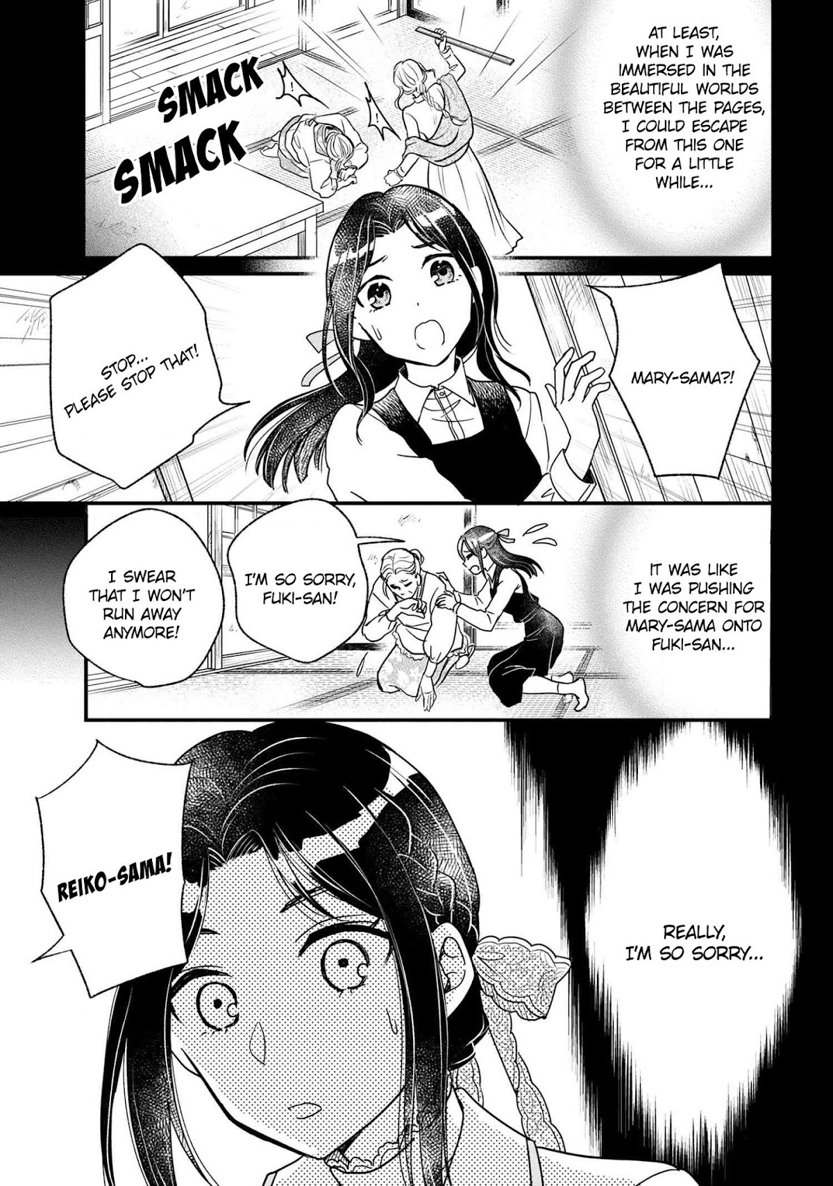 Reiko's Style: Despite Being Mistaken for a Rich Villainess, She's Actually Just Penniless Chapter 2 page 21 - Chapter 2