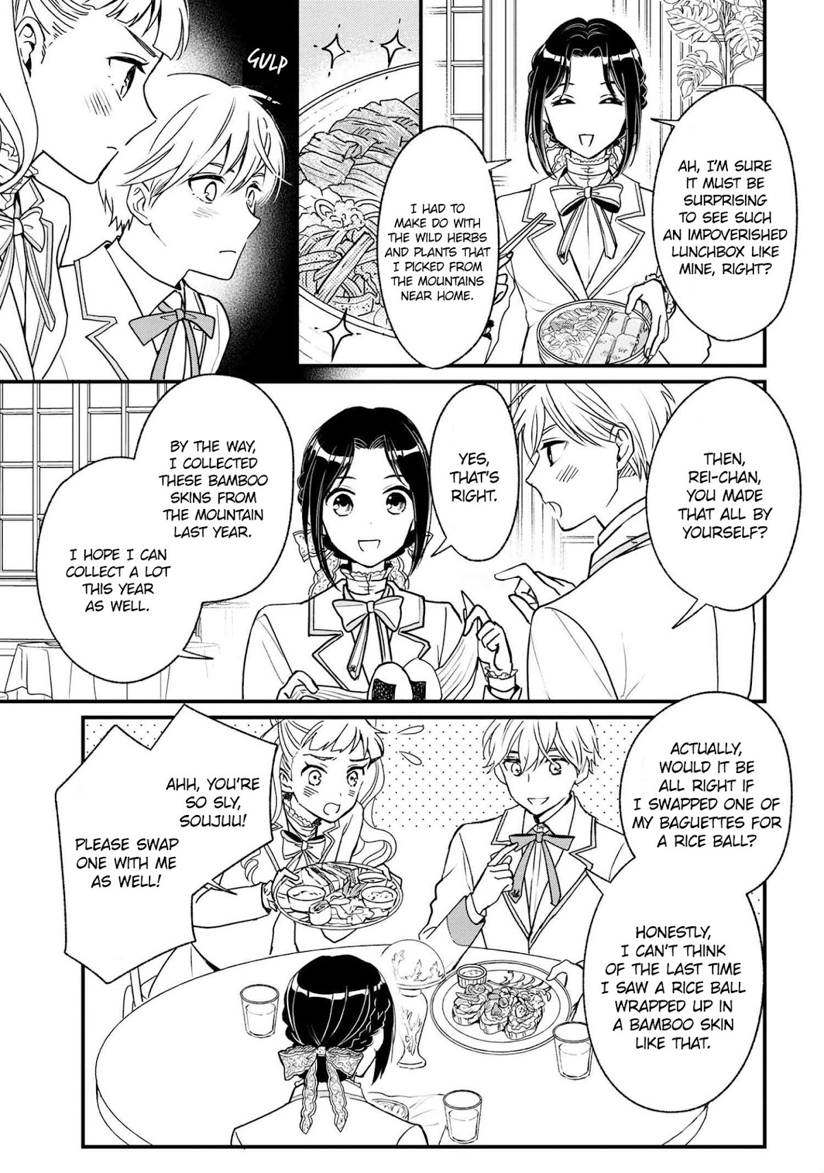 Reiko's Style: Despite Being Mistaken for a Rich Villainess, She's Actually Just Penniless Chapter 2 page 29 - Chapter 2
