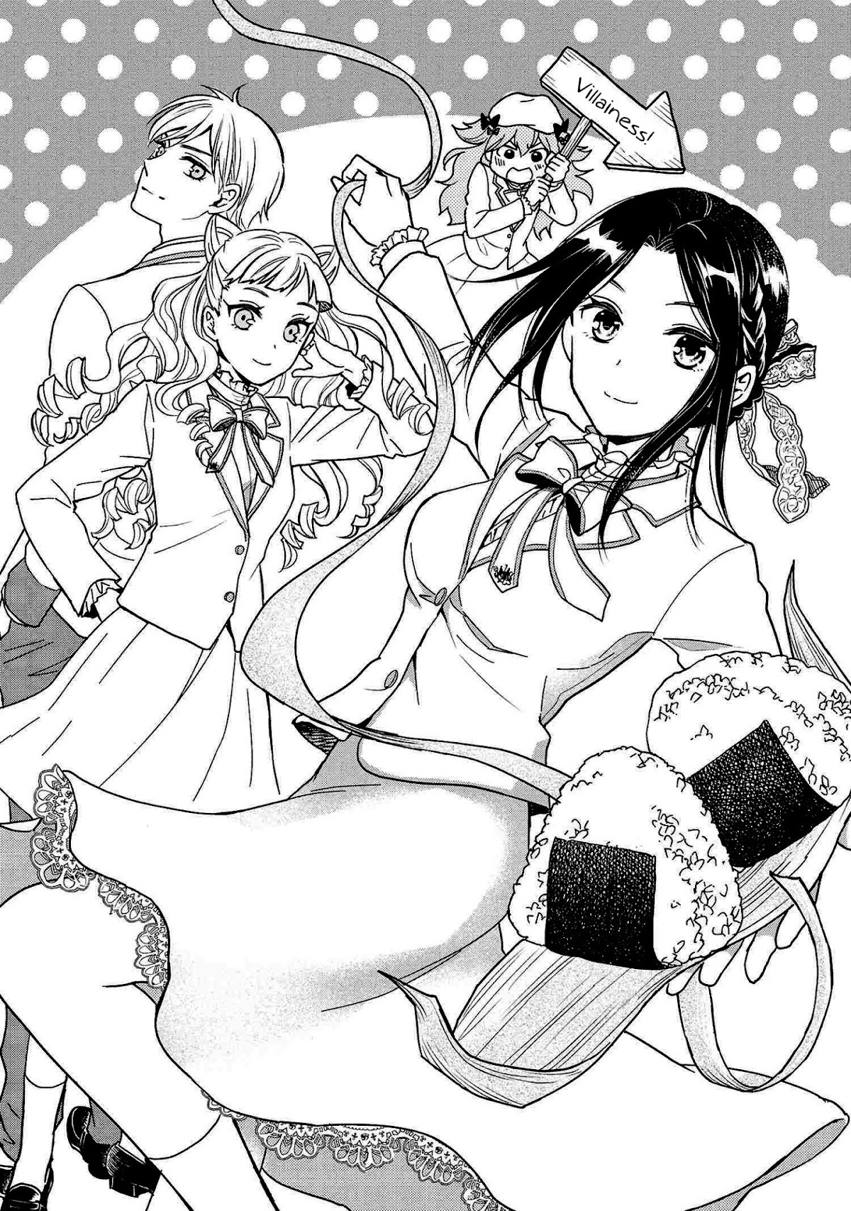 Reiko's Style: Despite Being Mistaken for a Rich Villainess, She's Actually Just Penniless Chapter 2 page 4 - Chapter 2