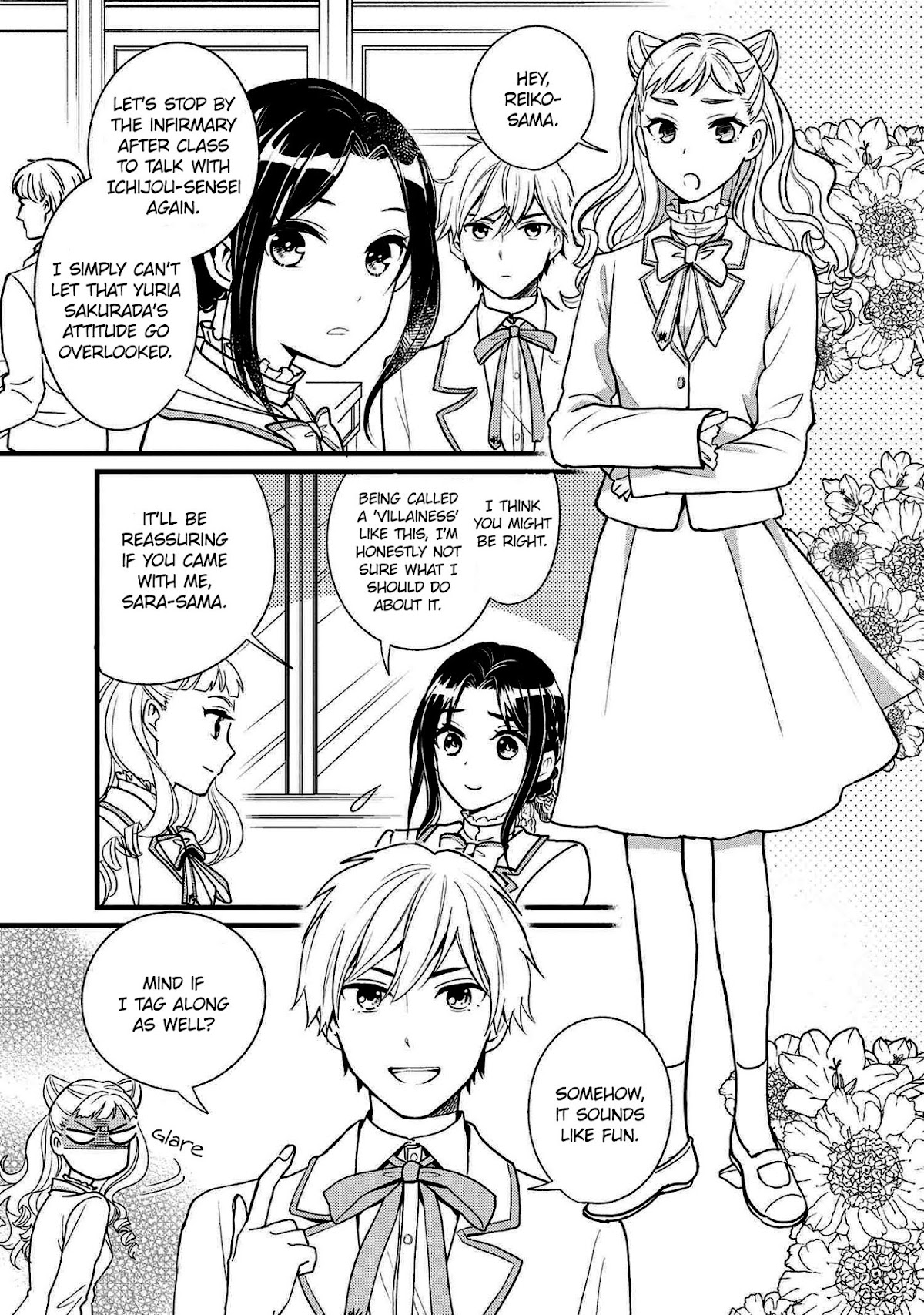 Reiko's Style: Despite Being Mistaken for a Rich Villainess, She's Actually Just Penniless Chapter 2 page 5 - Chapter 2