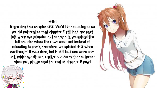 Reiko's Style: Despite Being Mistaken for a Rich Villainess, She's Actually Just Penniless Chapter 3.3 page 2 - Chapter 3.3
