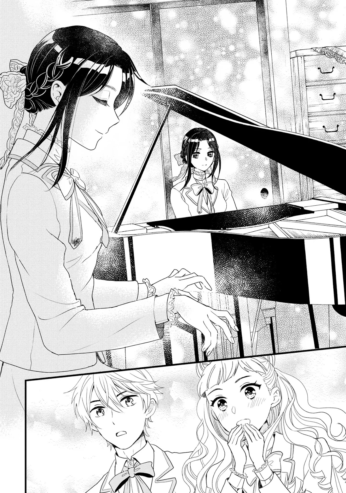 Reiko's Style: Despite Being Mistaken for a Rich Villainess, She's Actually Just Penniless Chapter 4 page 14 - Chapter 4