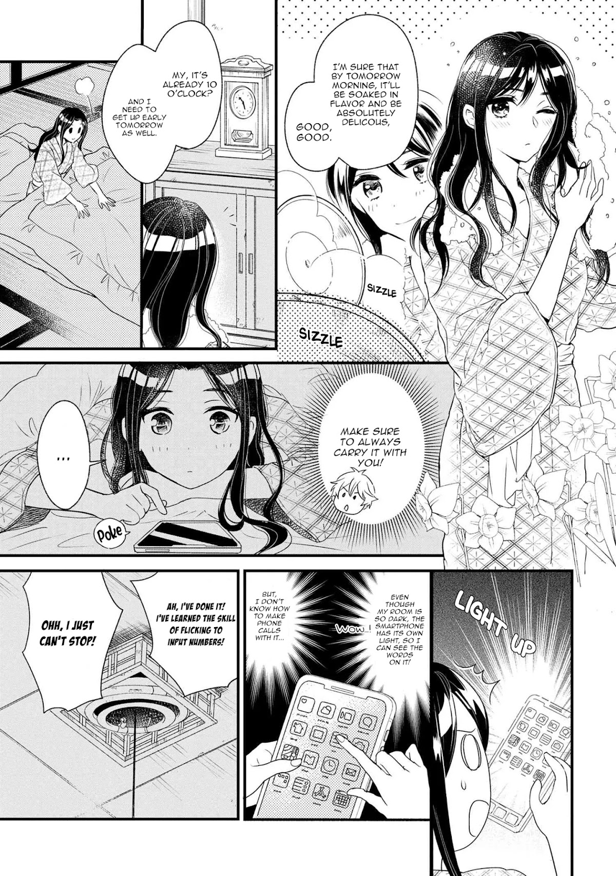 Reiko's Style: Despite Being Mistaken for a Rich Villainess, She's Actually Just Penniless Chapter 4 page 19 - Chapter 4