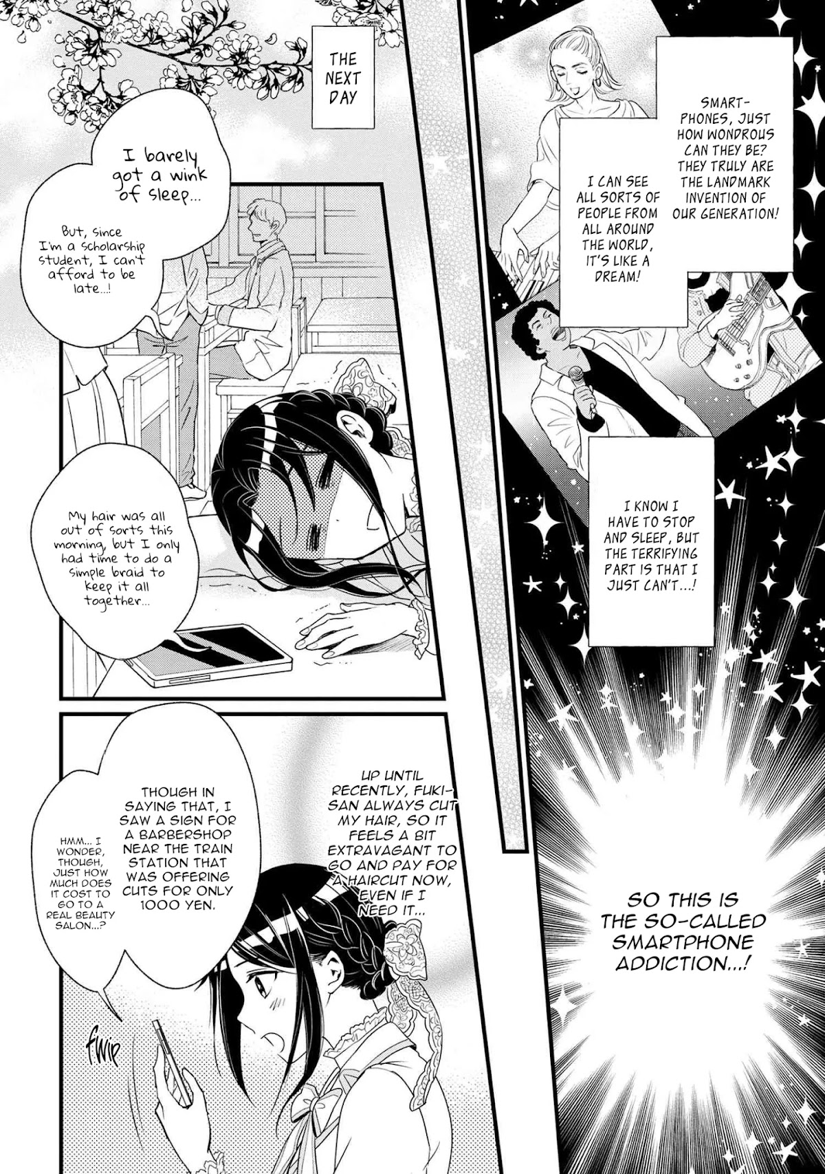 Reiko's Style: Despite Being Mistaken for a Rich Villainess, She's Actually Just Penniless Chapter 4 page 20 - Chapter 4