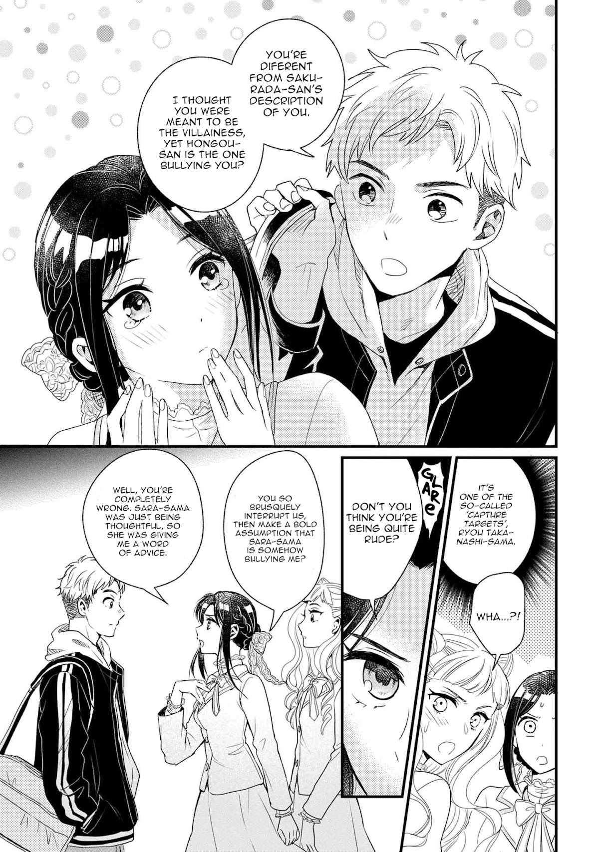 Reiko's Style: Despite Being Mistaken for a Rich Villainess, She's Actually Just Penniless Chapter 4 page 23 - Chapter 4
