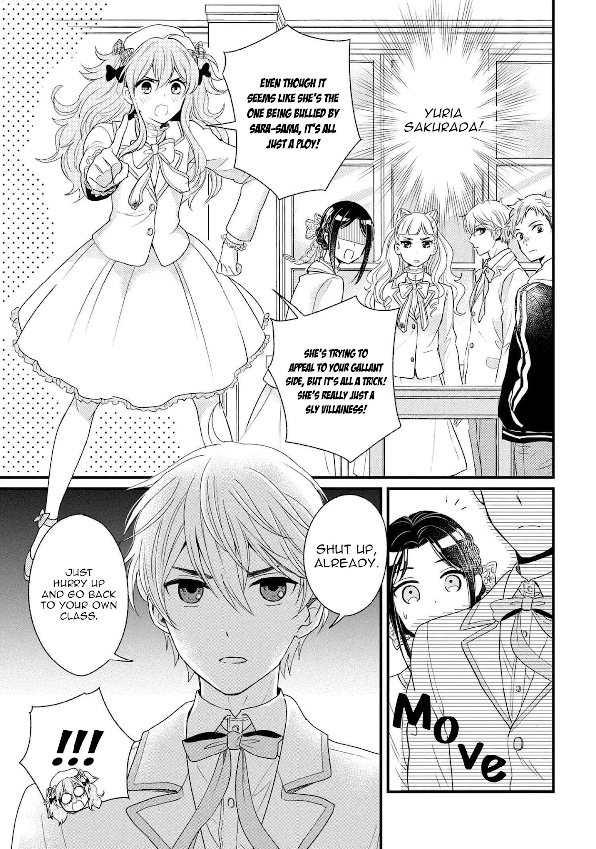 Reiko's Style: Despite Being Mistaken for a Rich Villainess, She's Actually Just Penniless Chapter 4 page 25 - Chapter 4