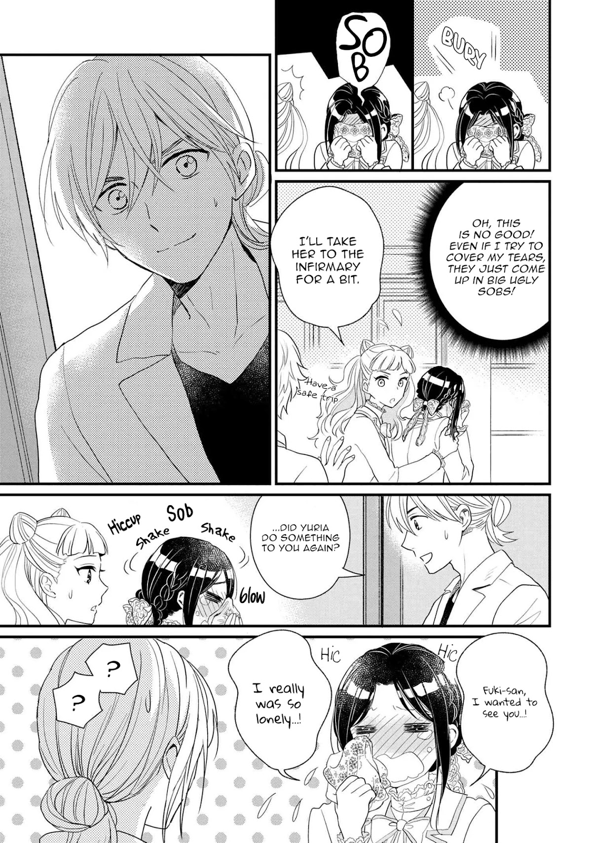 Reiko's Style: Despite Being Mistaken for a Rich Villainess, She's Actually Just Penniless Chapter 4 page 31 - Chapter 4