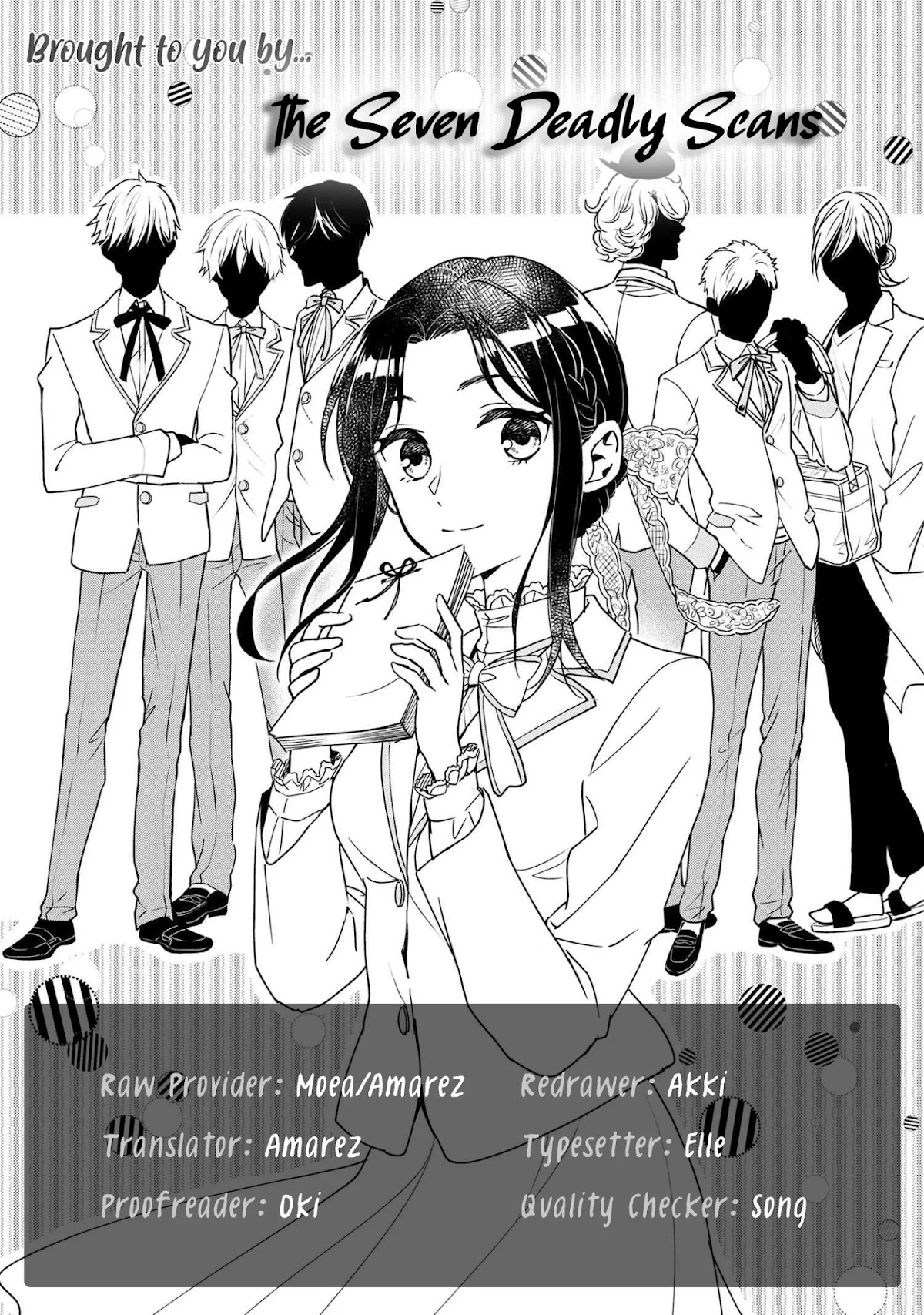 Reiko's Style: Despite Being Mistaken for a Rich Villainess, She's Actually Just Penniless Chapter 4 page 35 - Chapter 4
