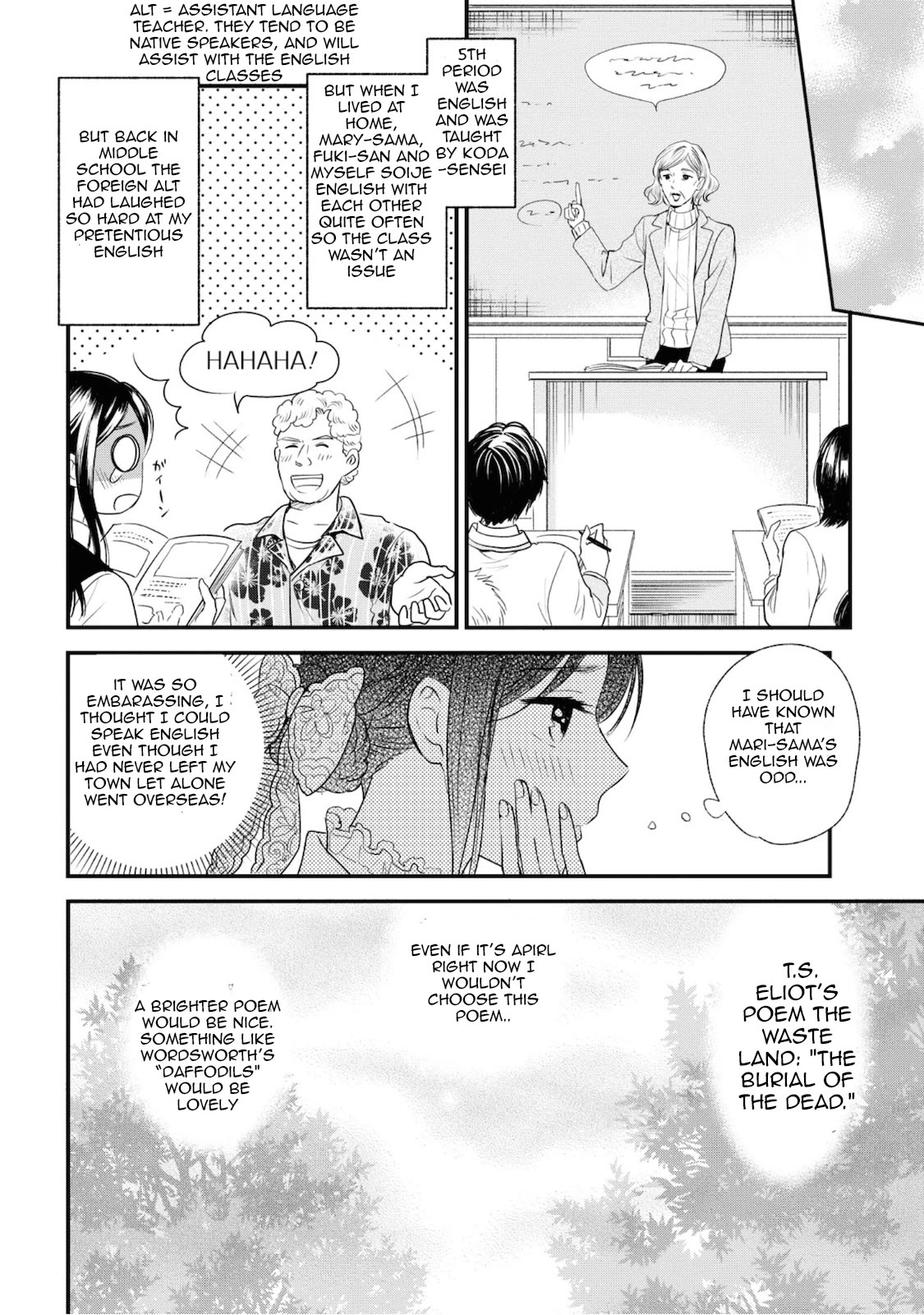 Reiko's Style: Despite Being Mistaken for a Rich Villainess, She's Actually Just Penniless Chapter 5 page 18 - Chapter 5