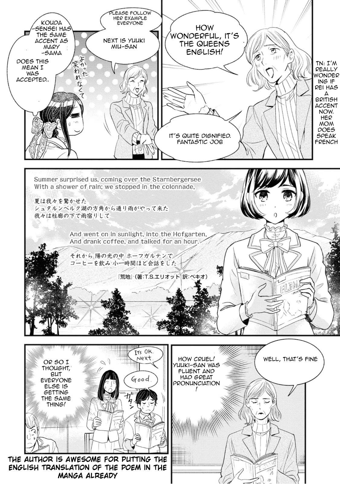 Reiko's Style: Despite Being Mistaken for a Rich Villainess, She's Actually Just Penniless Chapter 5 page 20 - Chapter 5