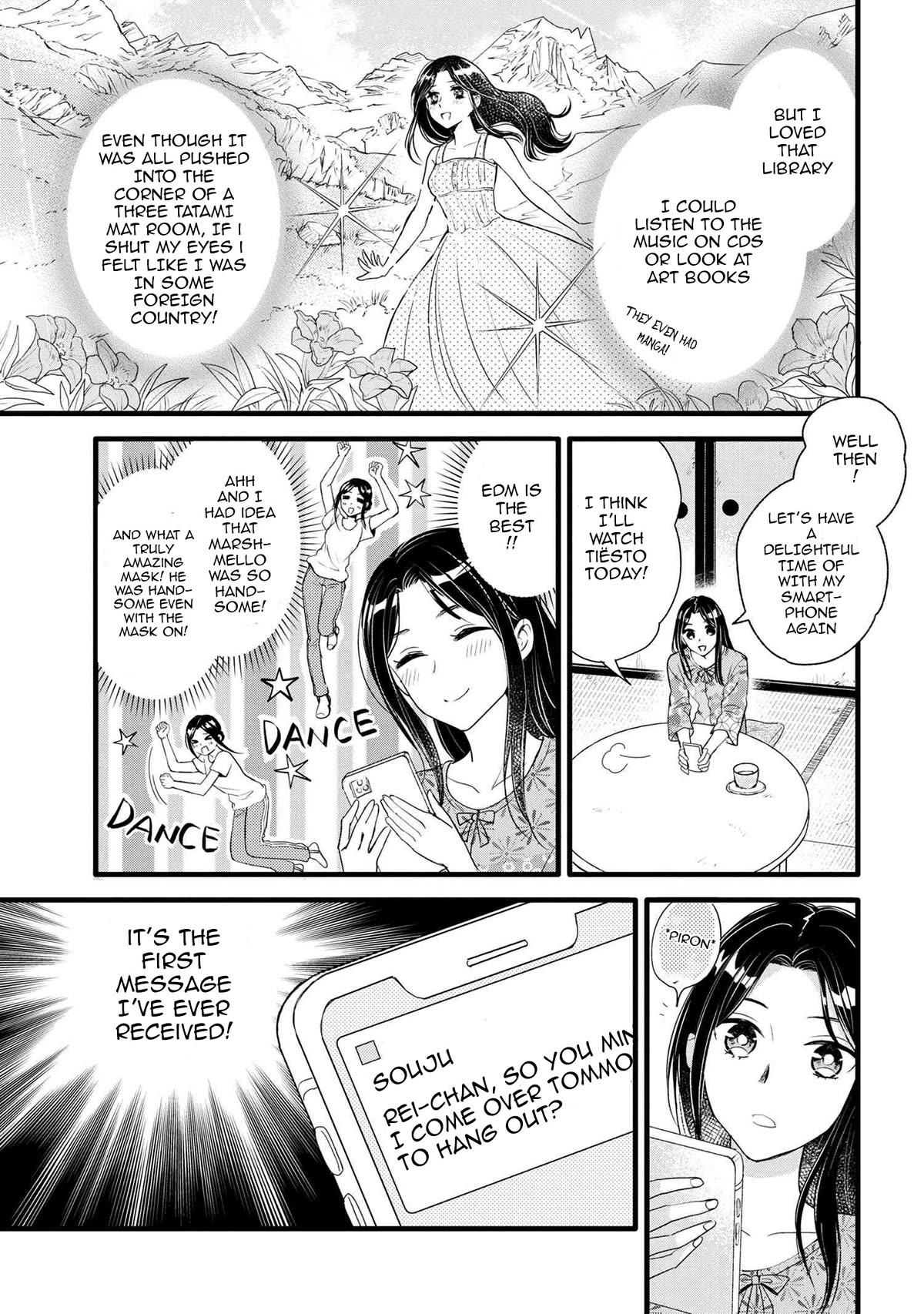 Reiko's Style: Despite Being Mistaken for a Rich Villainess, She's Actually Just Penniless Chapter 6 page 18 - Chapter 6