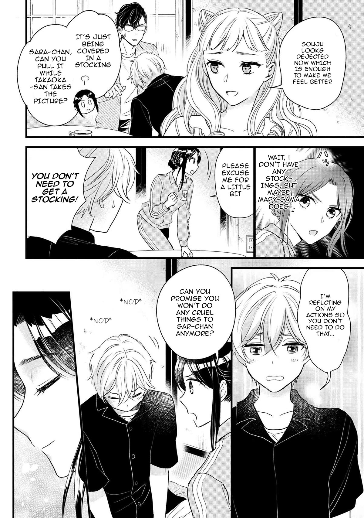 Reiko's Style: Despite Being Mistaken for a Rich Villainess, She's Actually Just Penniless Chapter 6 page 31 - Chapter 6