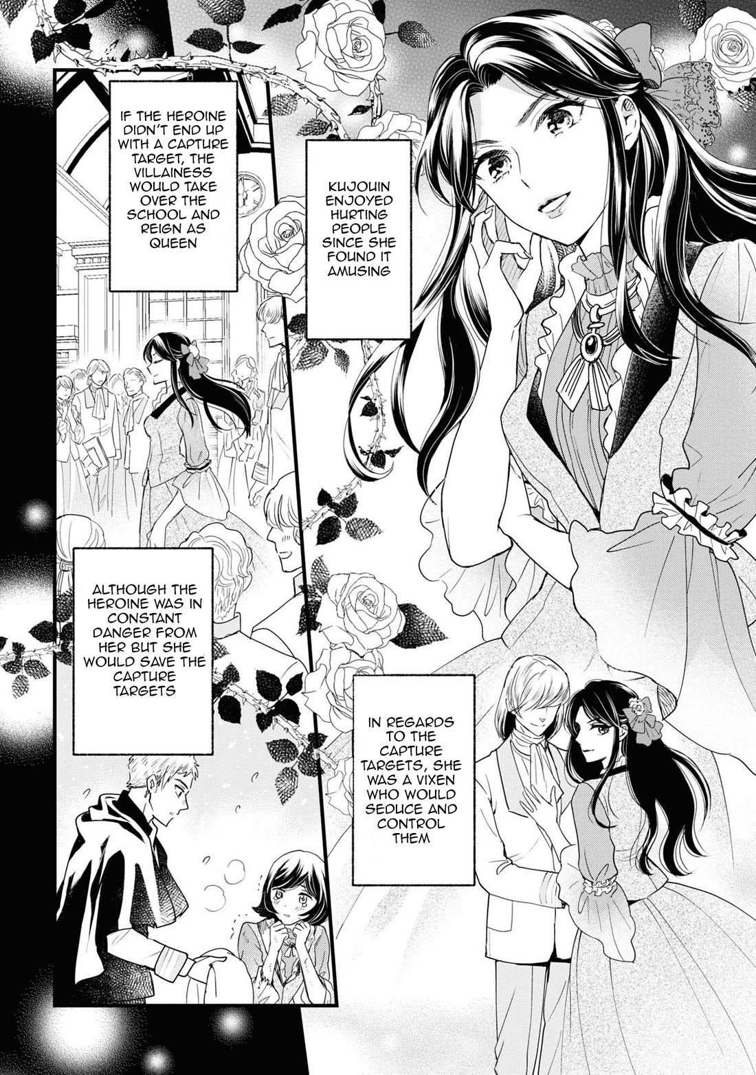 Reiko's Style: Despite Being Mistaken for a Rich Villainess, She's Actually Just Penniless Chapter 7 page 10 - Chapter 7