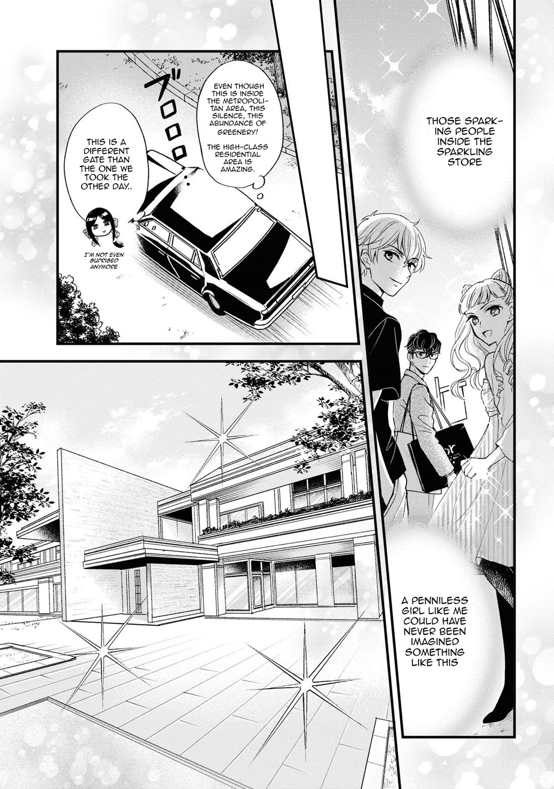 Reiko's Style: Despite Being Mistaken for a Rich Villainess, She's Actually Just Penniless Chapter 7 page 15 - Chapter 7