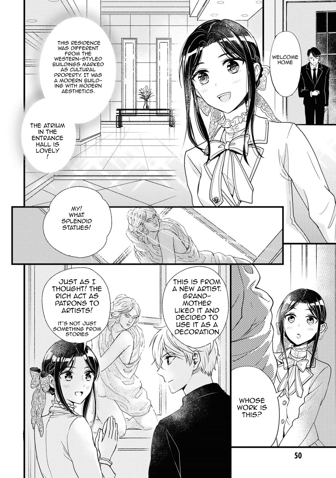 Reiko's Style: Despite Being Mistaken for a Rich Villainess, She's Actually Just Penniless Chapter 7 page 16 - Chapter 7