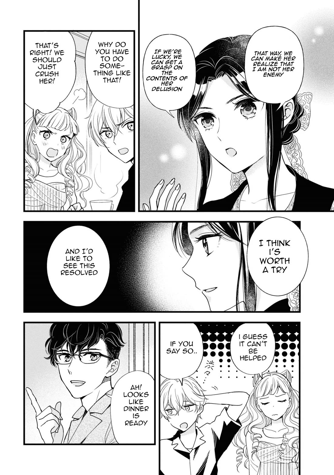 Reiko's Style: Despite Being Mistaken for a Rich Villainess, She's Actually Just Penniless Chapter 7 page 26 - Chapter 7