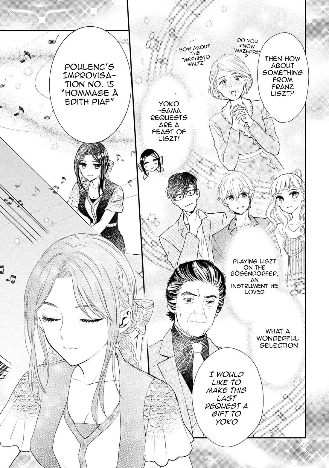 Reiko's Style: Despite Being Mistaken for a Rich Villainess, She's Actually Just Penniless Chapter 8 page 11 - Chapter 8