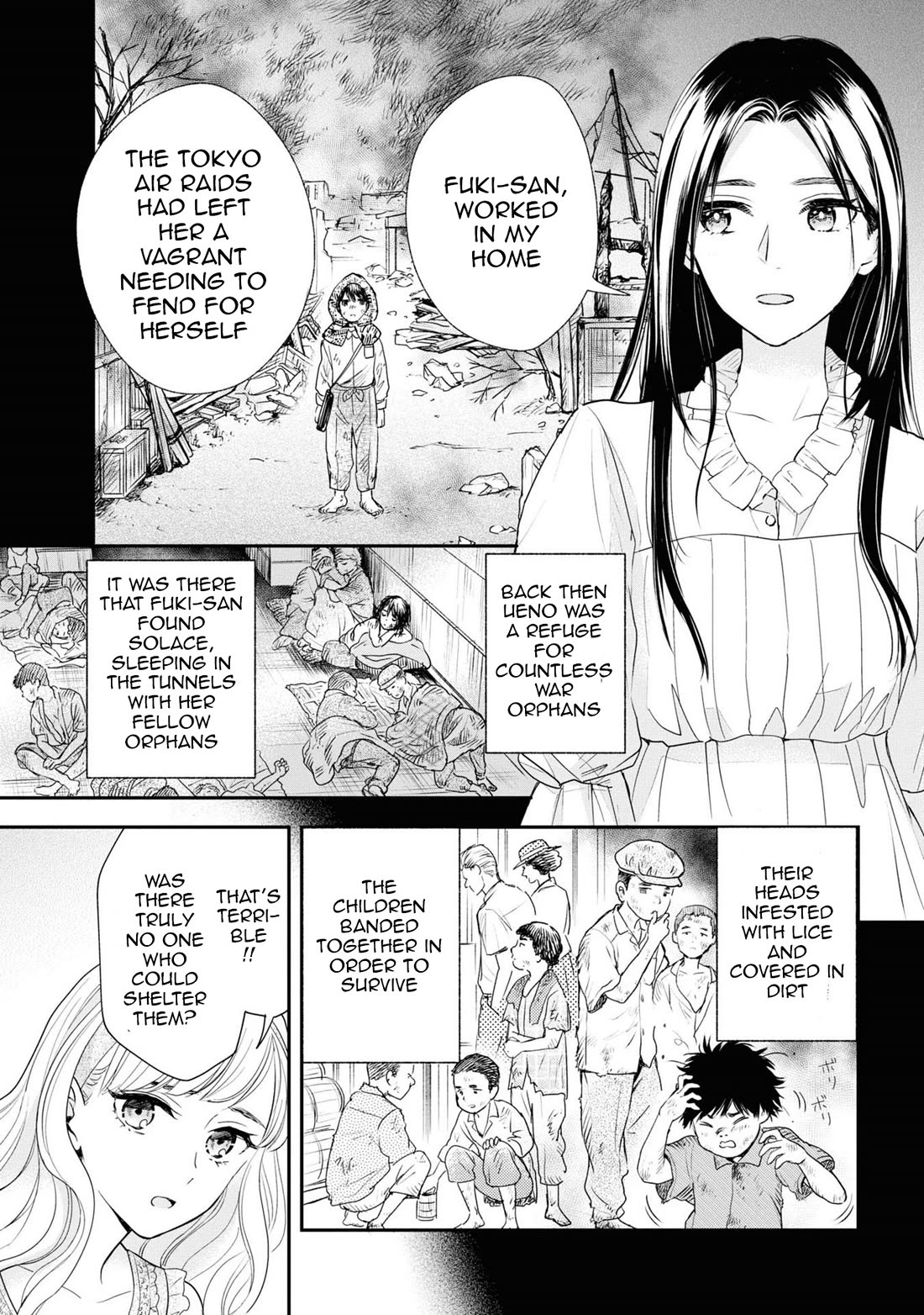 Reiko's Style: Despite Being Mistaken for a Rich Villainess, She's Actually Just Penniless Chapter 8 page 19 - Chapter 8