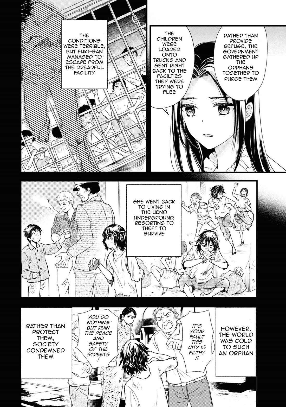 Reiko's Style: Despite Being Mistaken for a Rich Villainess, She's Actually Just Penniless Chapter 8 page 20 - Chapter 8