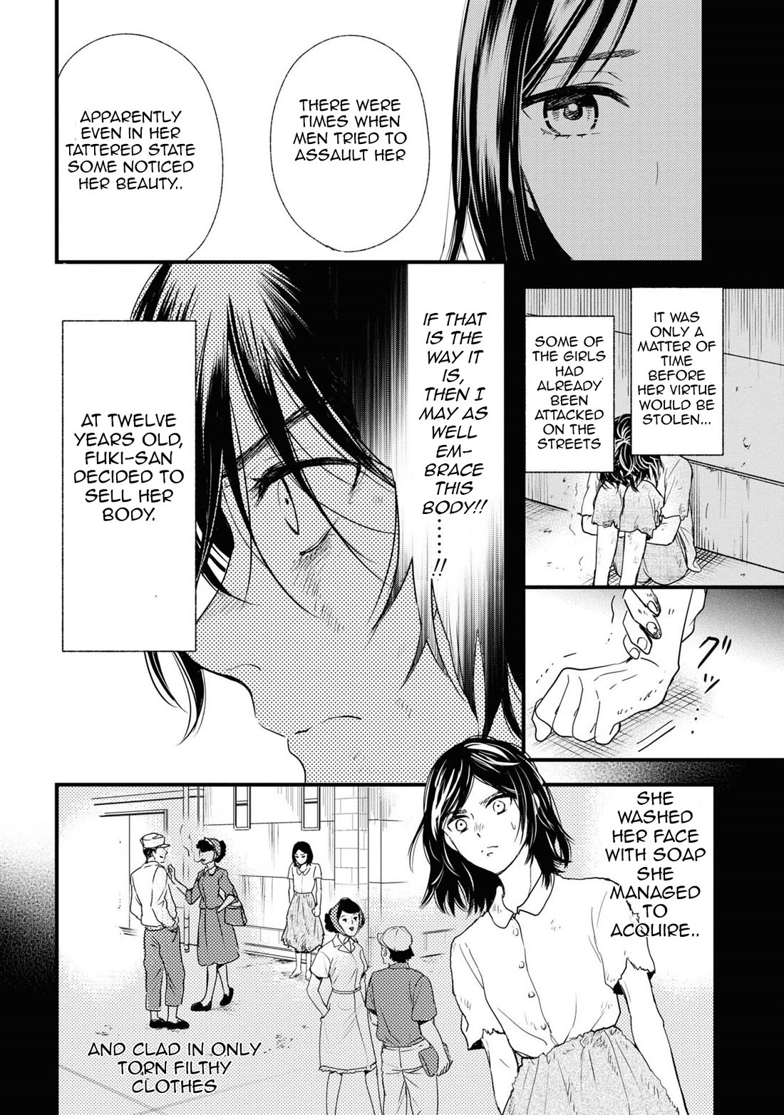 Reiko's Style: Despite Being Mistaken for a Rich Villainess, She's Actually Just Penniless Chapter 8 page 22 - Chapter 8