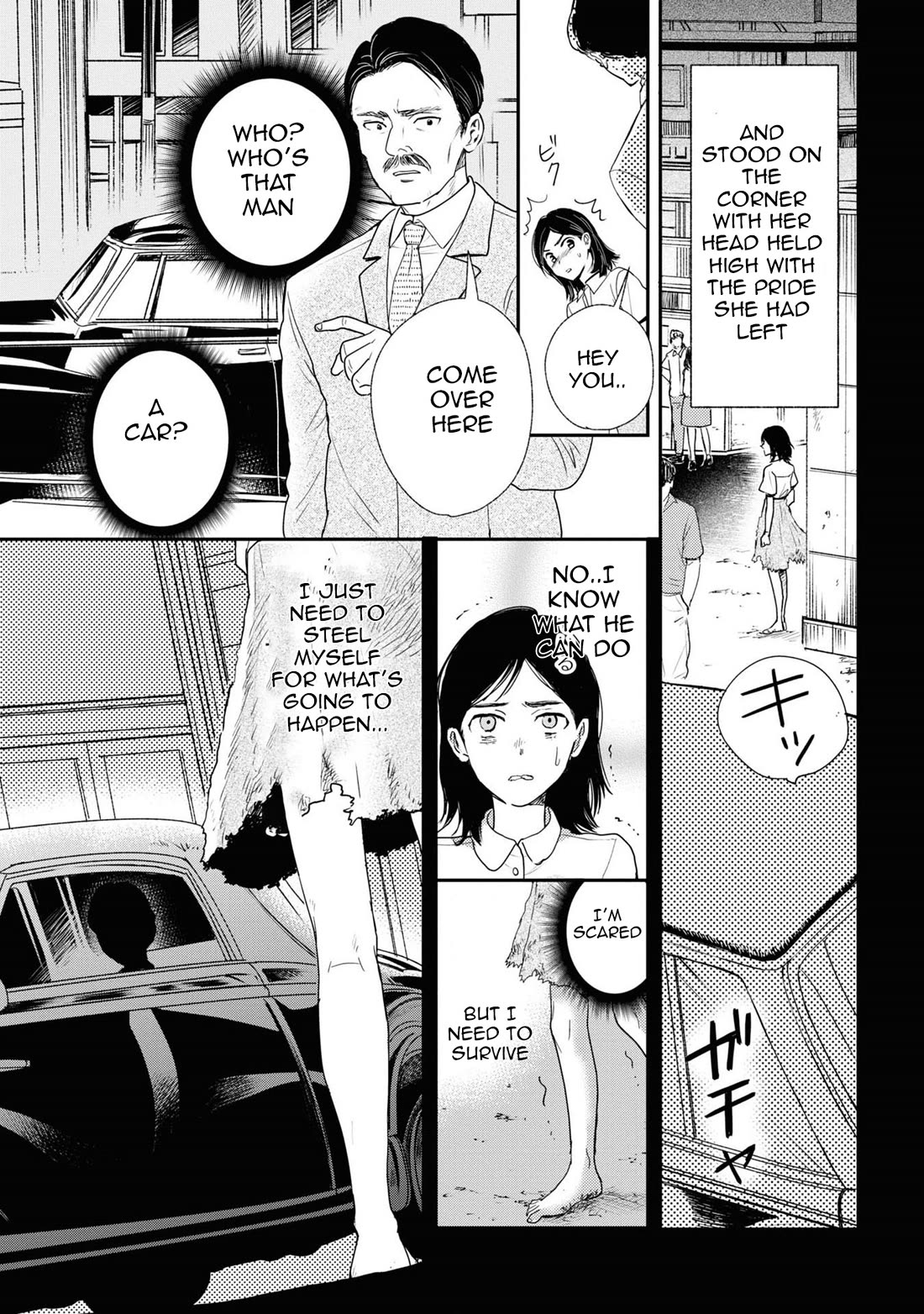 Reiko's Style: Despite Being Mistaken for a Rich Villainess, She's Actually Just Penniless Chapter 8 page 23 - Chapter 8