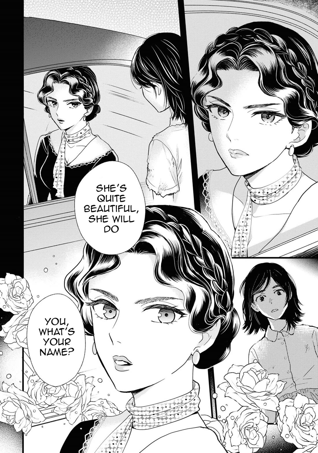 Reiko's Style: Despite Being Mistaken for a Rich Villainess, She's Actually Just Penniless Chapter 8 page 24 - Chapter 8