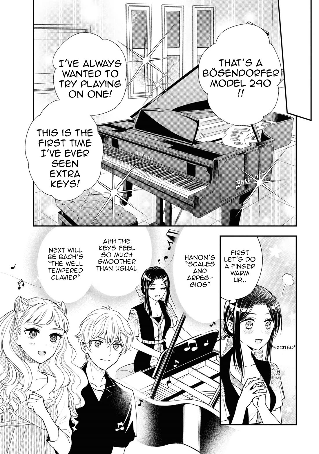 Reiko's Style: Despite Being Mistaken for a Rich Villainess, She's Actually Just Penniless Chapter 8 page 9 - Chapter 8