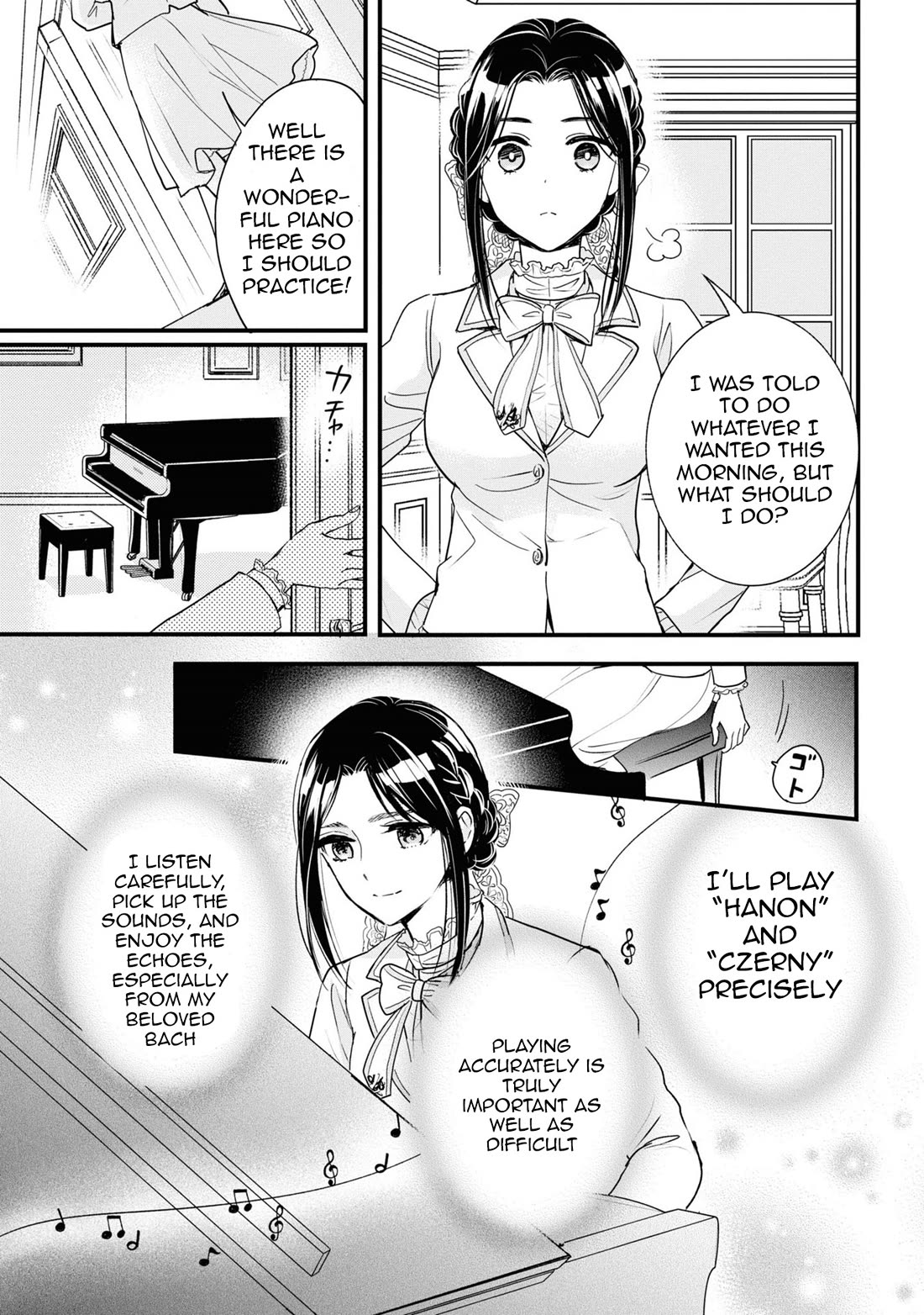 Reiko's Style: Despite Being Mistaken for a Rich Villainess, She's Actually Just Penniless Chapter 9 page 17 - Chapter 9