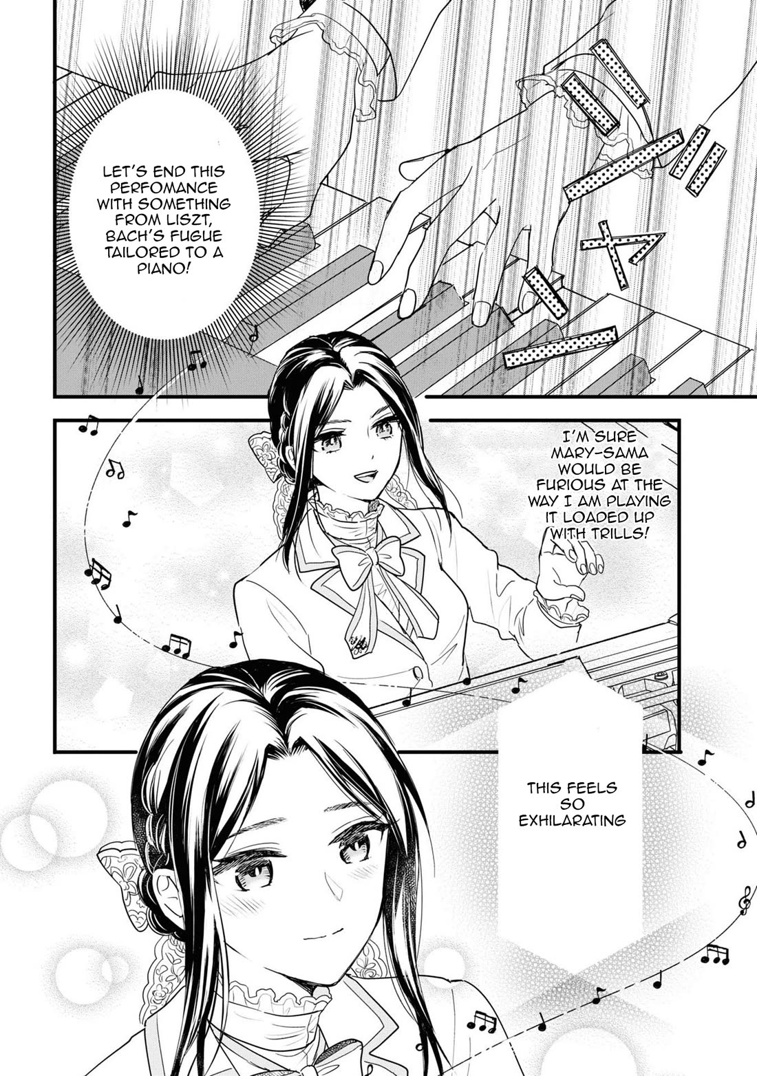 Reiko's Style: Despite Being Mistaken for a Rich Villainess, She's Actually Just Penniless Chapter 9 page 18 - Chapter 9