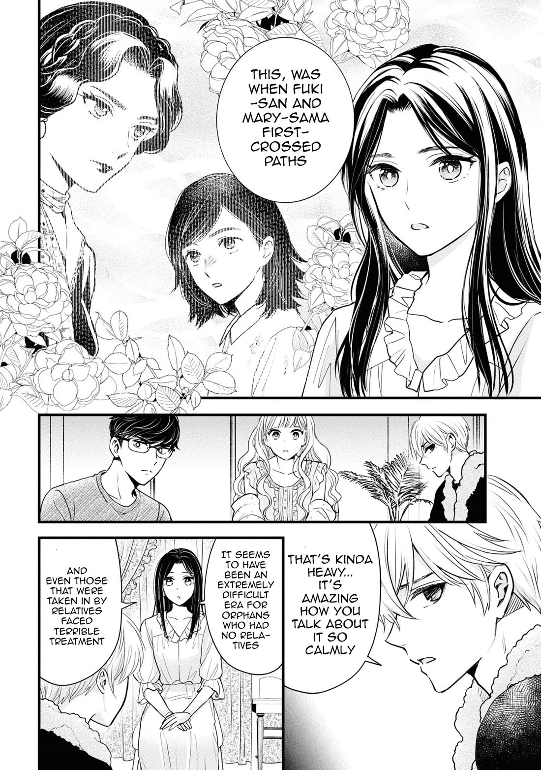 Reiko's Style: Despite Being Mistaken for a Rich Villainess, She's Actually Just Penniless Chapter 9 page 2 - Chapter 9