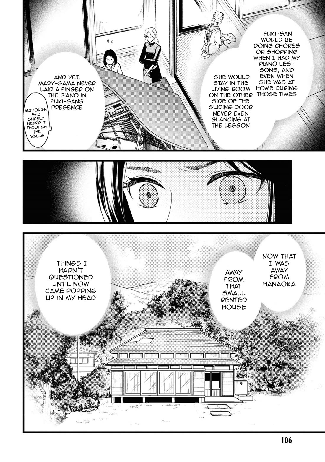 Reiko's Style: Despite Being Mistaken for a Rich Villainess, She's Actually Just Penniless Chapter 9 page 20 - Chapter 9