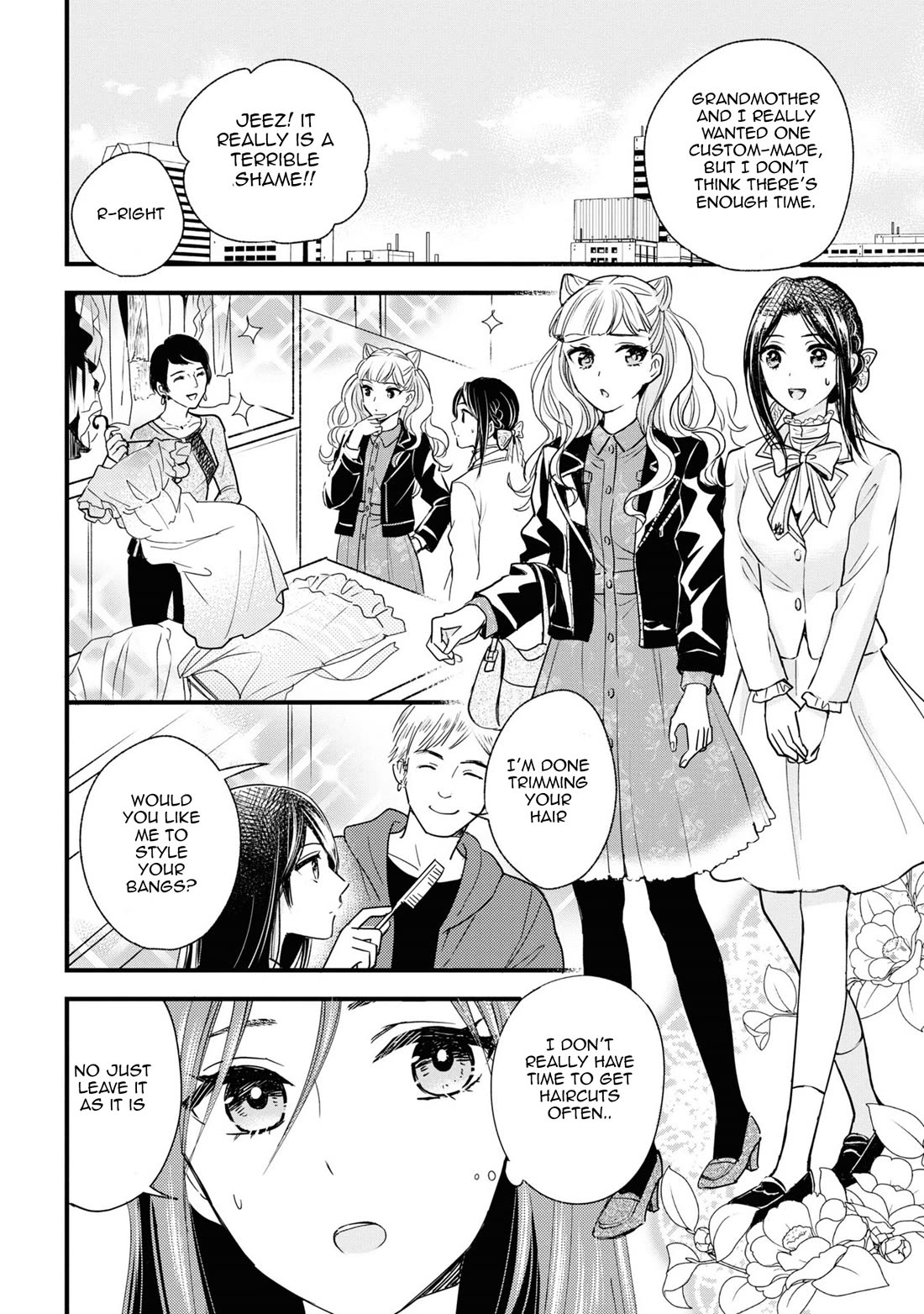 Reiko's Style: Despite Being Mistaken for a Rich Villainess, She's Actually Just Penniless Chapter 9 page 22 - Chapter 9