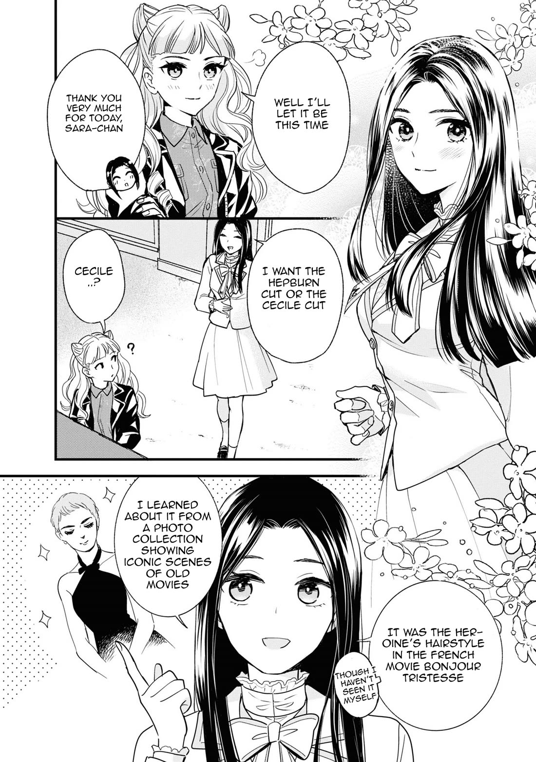 Reiko's Style: Despite Being Mistaken for a Rich Villainess, She's Actually Just Penniless Chapter 9 page 23 - Chapter 9