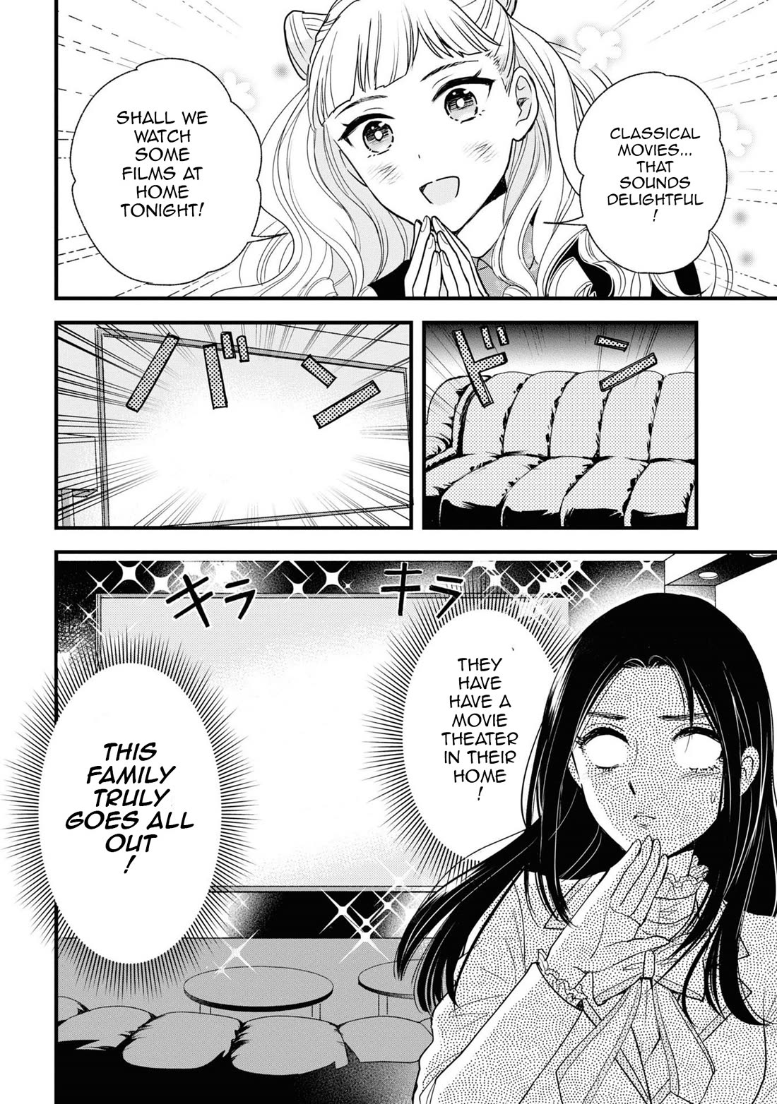 Reiko's Style: Despite Being Mistaken for a Rich Villainess, She's Actually Just Penniless Chapter 9 page 24 - Chapter 9