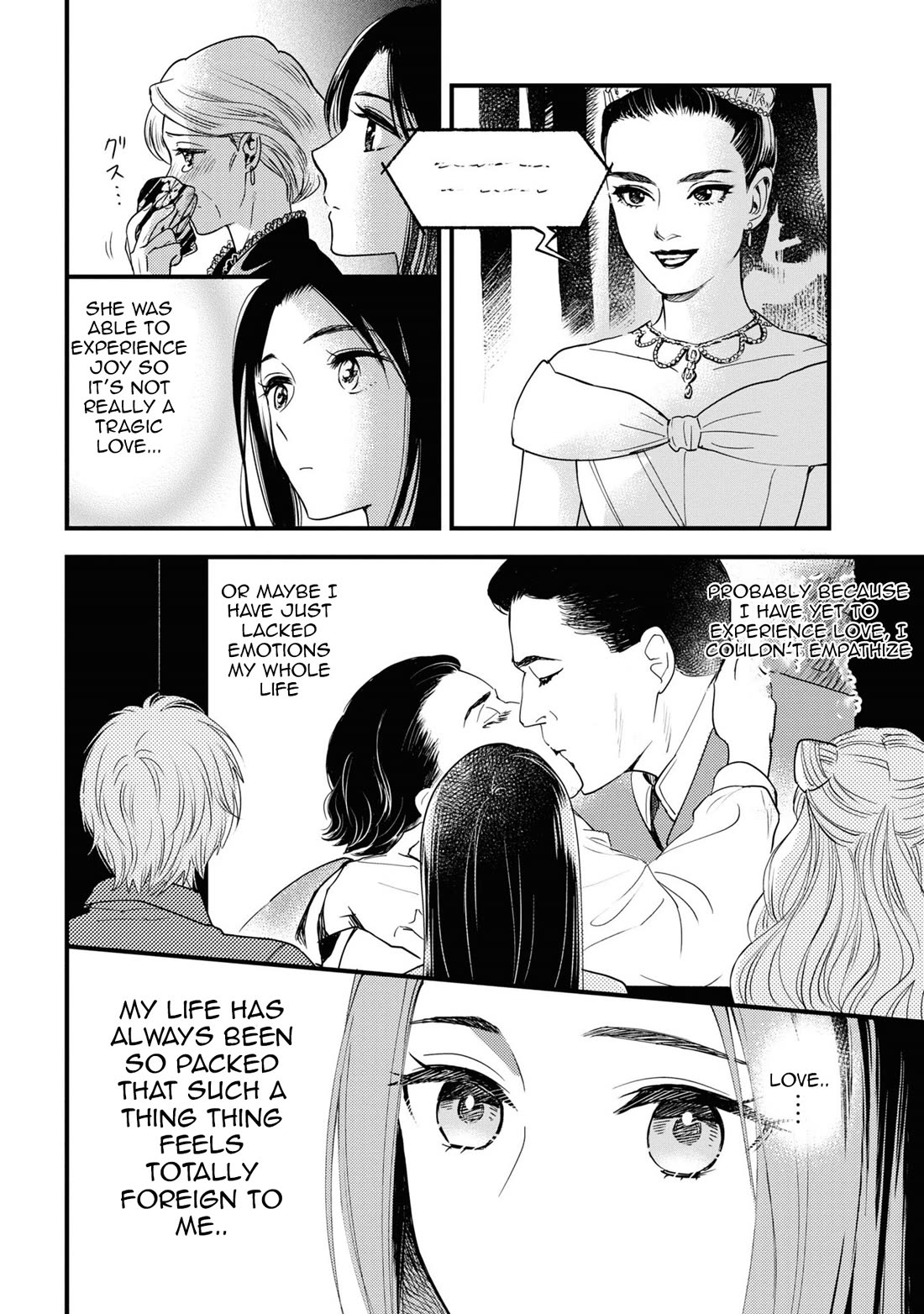 Reiko's Style: Despite Being Mistaken for a Rich Villainess, She's Actually Just Penniless Chapter 9 page 26 - Chapter 9