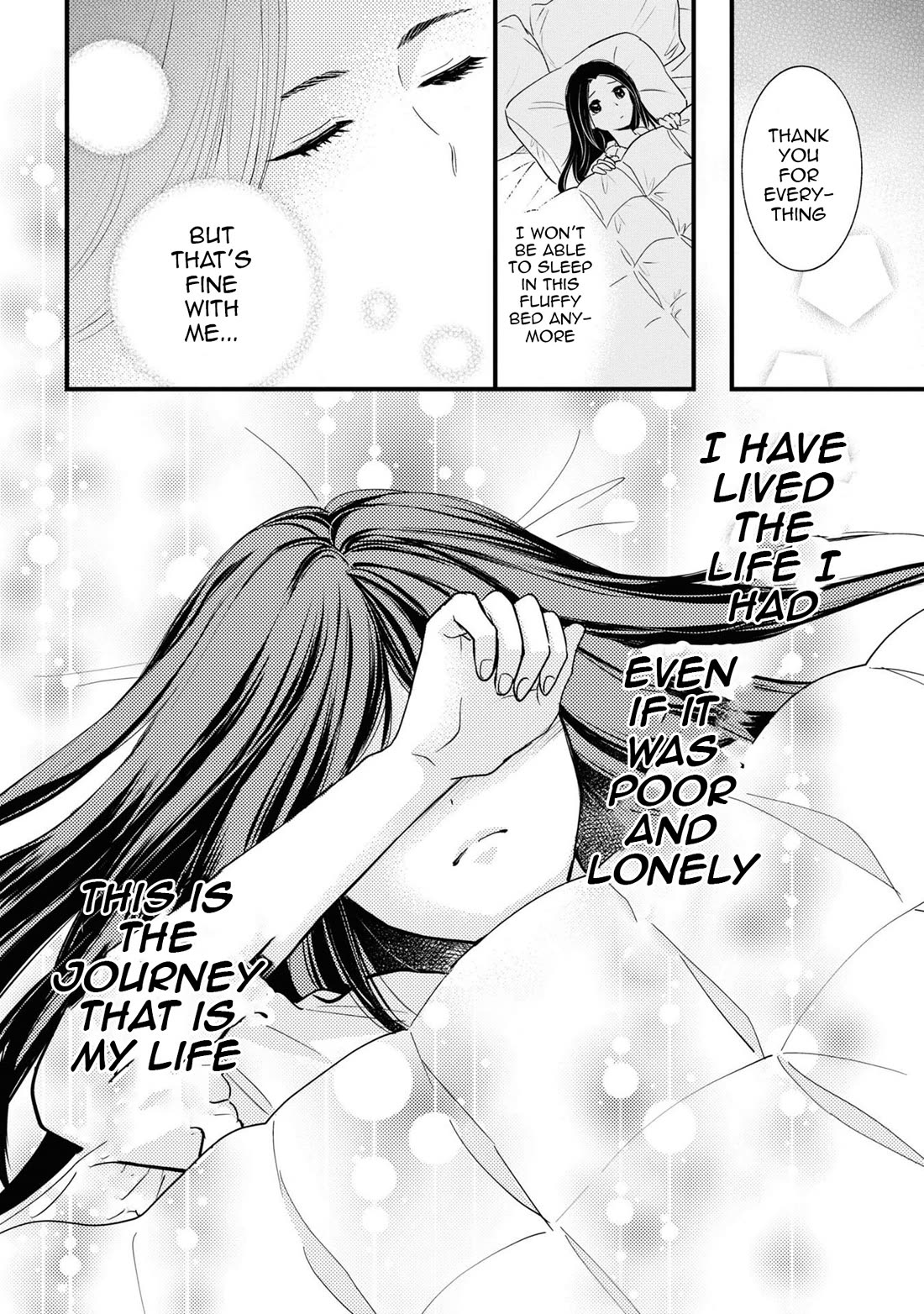 Reiko's Style: Despite Being Mistaken for a Rich Villainess, She's Actually Just Penniless Chapter 9 page 28 - Chapter 9