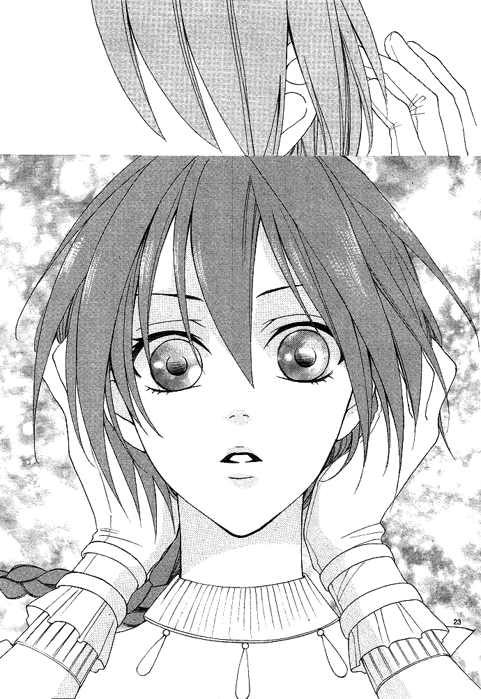 Reimei no Arcana Chapter 1 page 32 - Chapter 1