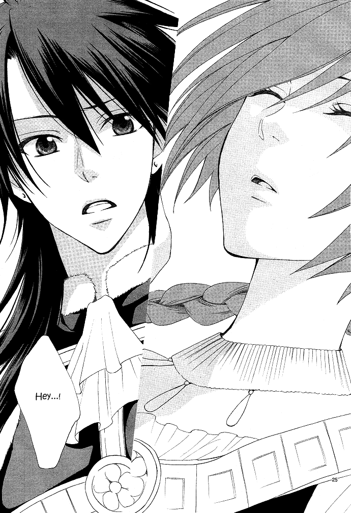 Reimei no Arcana Chapter 1 page 34 - Chapter 1