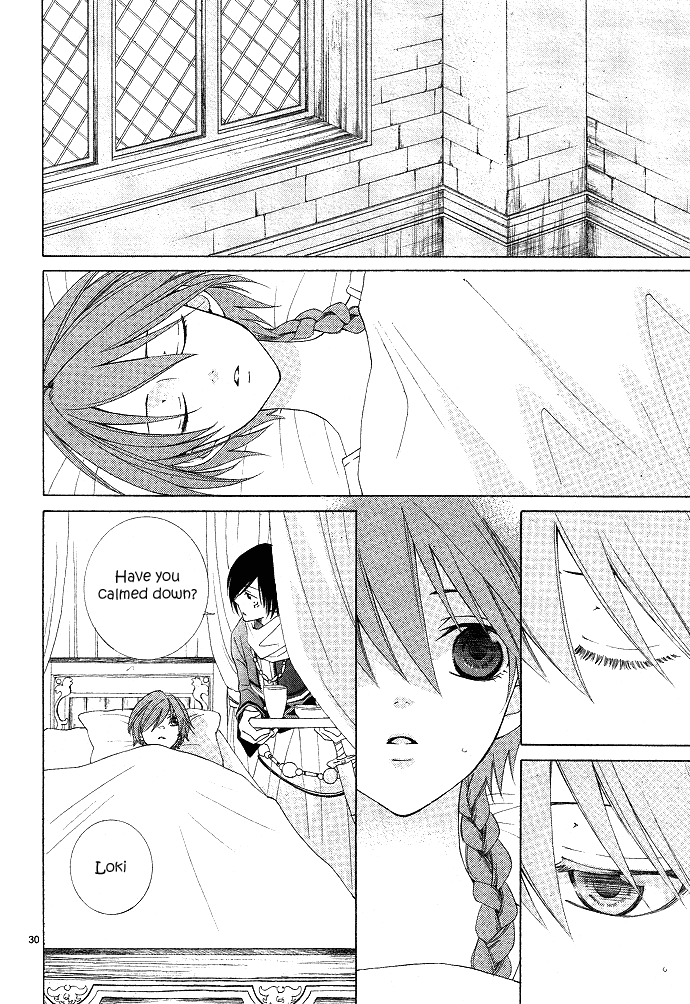 Reimei no Arcana Chapter 1 page 39 - Chapter 1