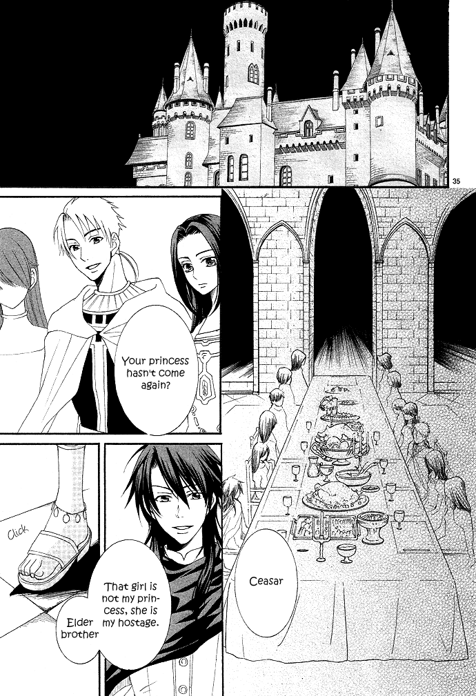 Reimei no Arcana Chapter 1 page 44 - Chapter 1