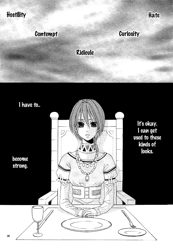 Reimei no Arcana Chapter 1 page 47 - Chapter 1