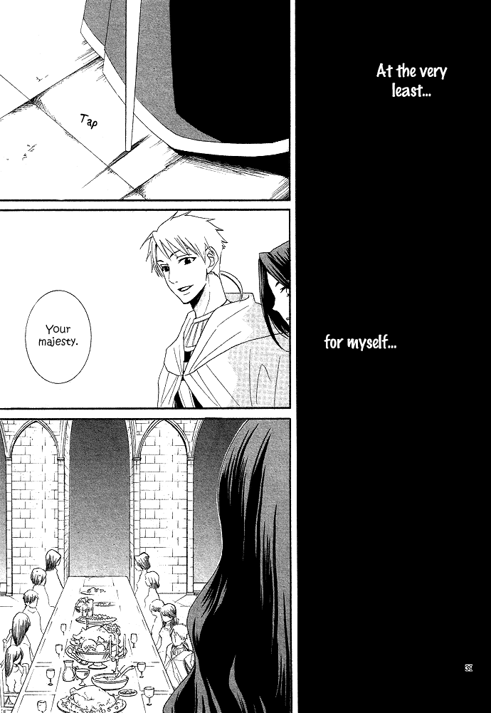 Reimei no Arcana Chapter 1 page 48 - Chapter 1