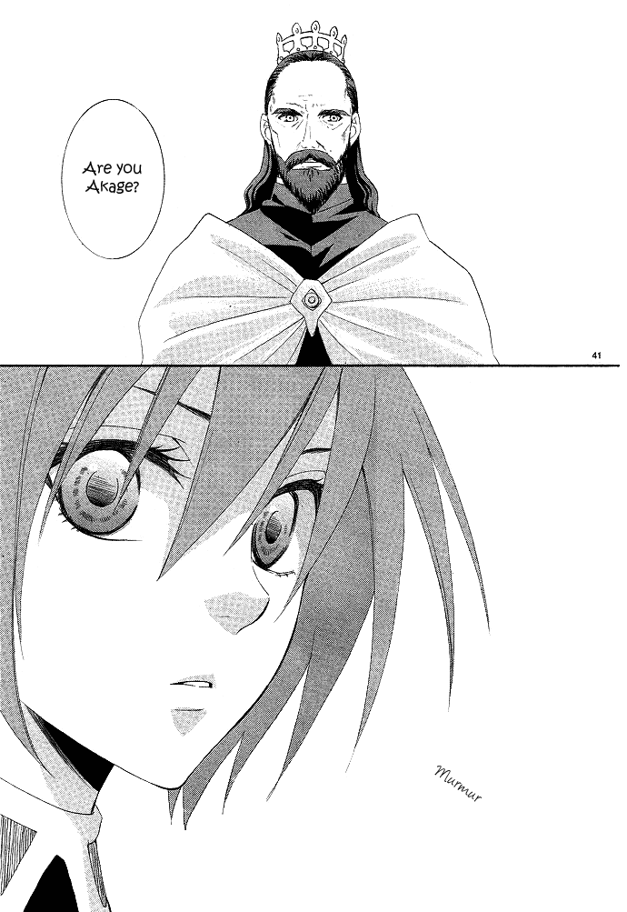 Reimei no Arcana Chapter 1 page 50 - Chapter 1