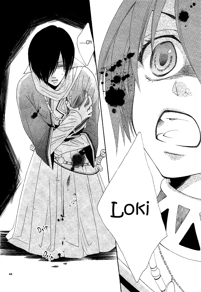Reimei no Arcana Chapter 1 page 53 - Chapter 1