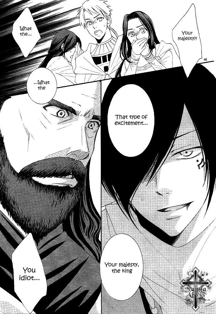 Reimei no Arcana Chapter 1 page 54 - Chapter 1