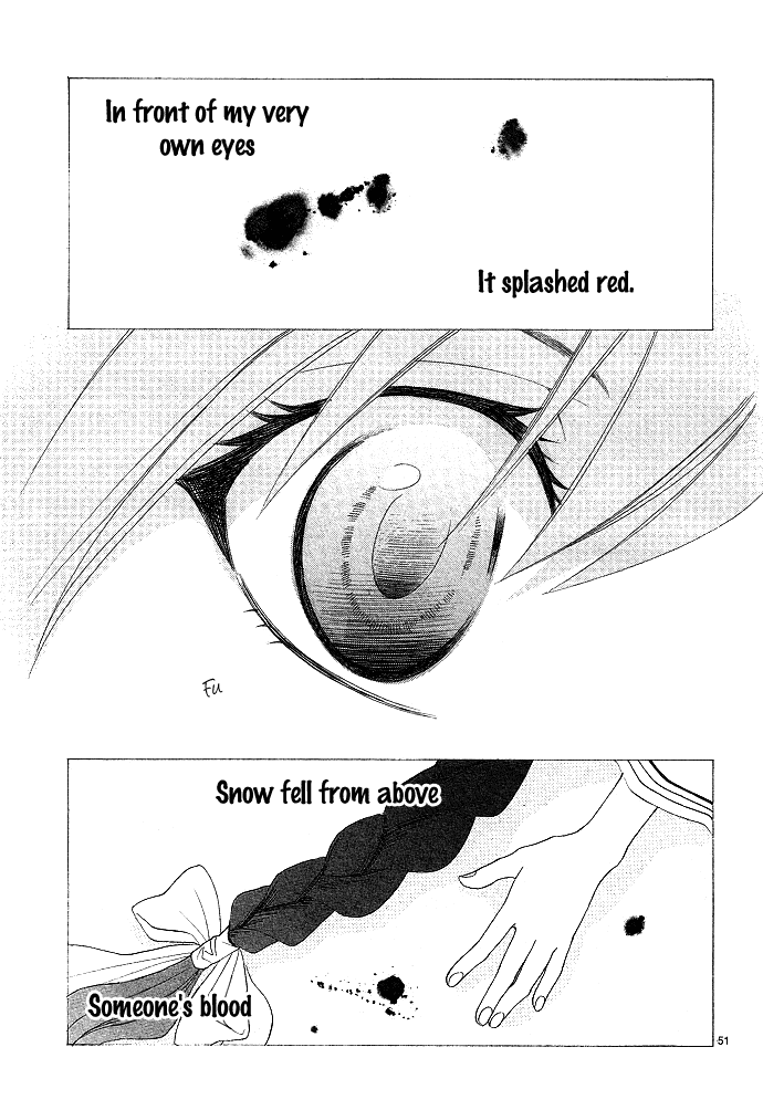 Reimei no Arcana Chapter 1 page 60 - Chapter 1